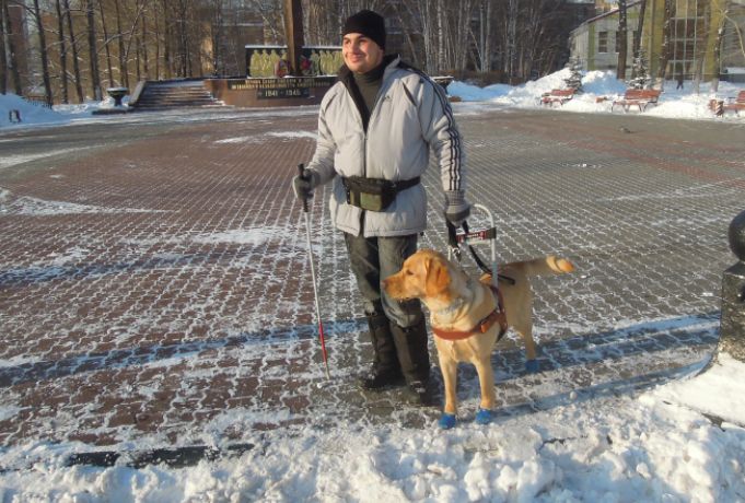 выпускники нашего центра Артур и Грей