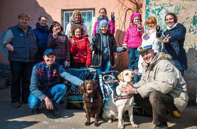 нестле пурина петкер