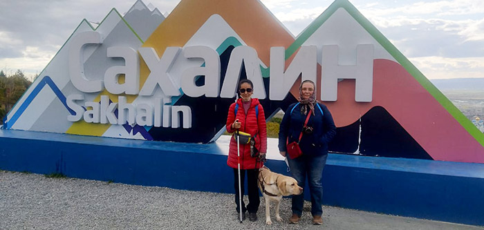 Кураторский визит в Южно-Сахалинск