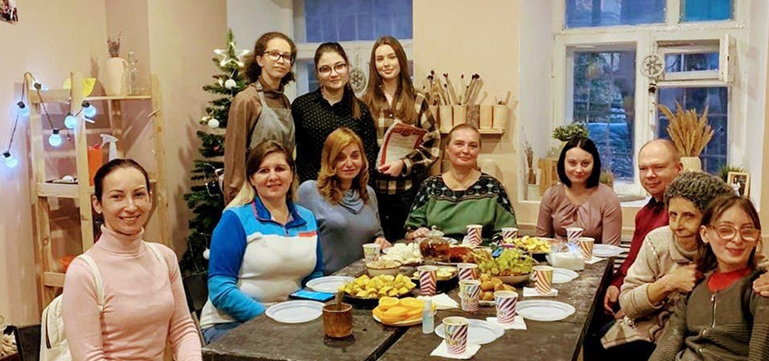 Кураторский визит в Ростовскую область