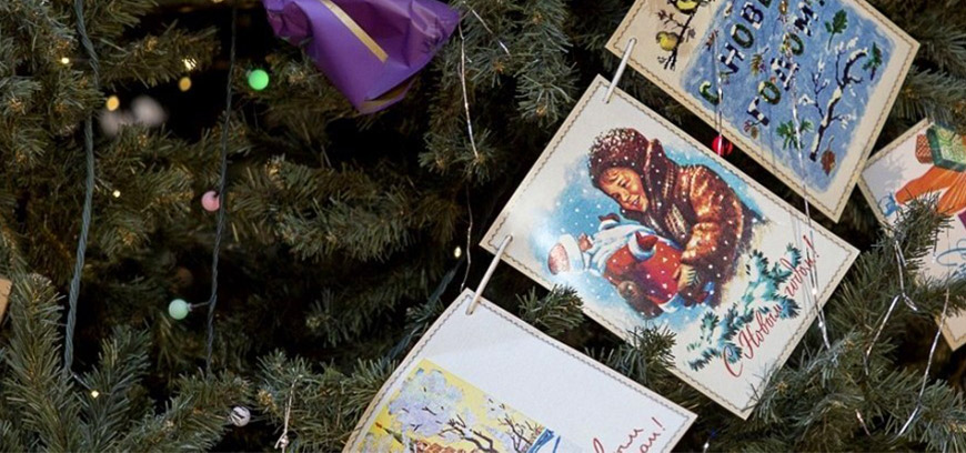 История одной ёлки