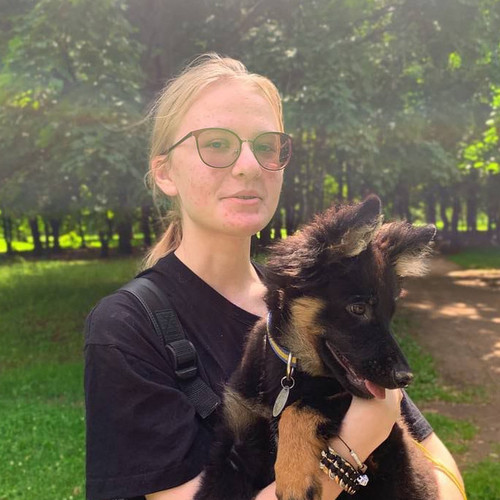 Анастасия Чекрыгина