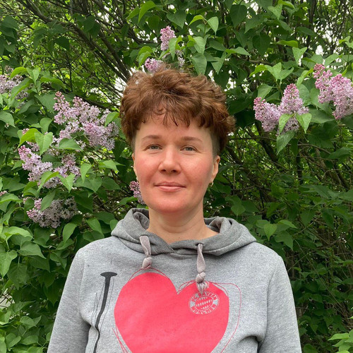 Наталья Шайдина