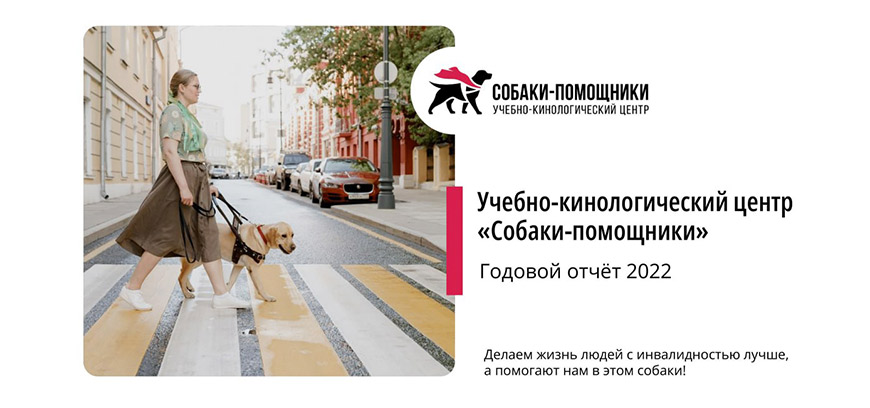 Публичный годовой отчет за 2022 год