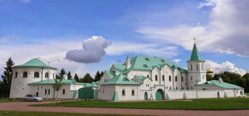 Мы рады собакам-поводырям