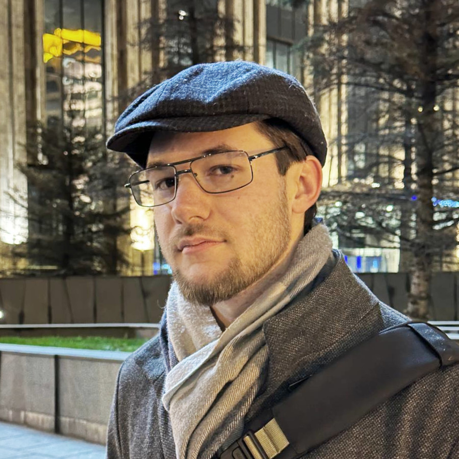 Алексей Любимов